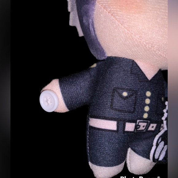 New Tokyo Revengers Anime Takashi Mitsuya X  Sanrio Hello Kitty Exclusive Plush - Picture 6 of 10